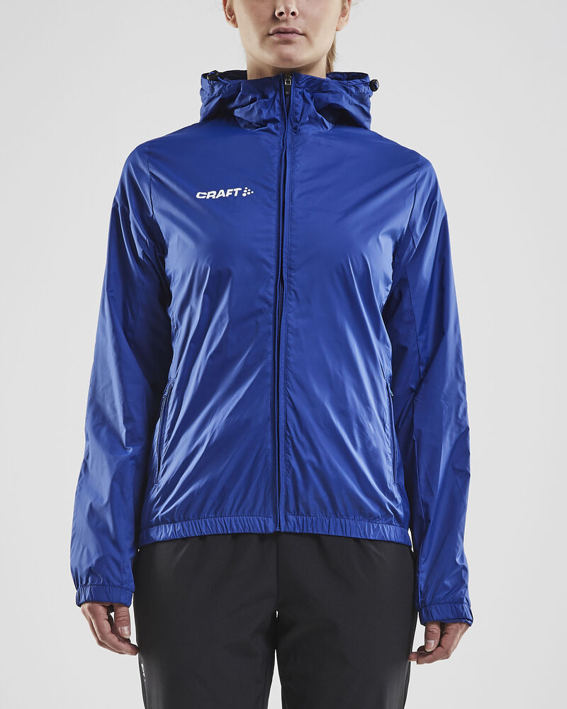 Wind Jacket W von Craft – Club Cobolt