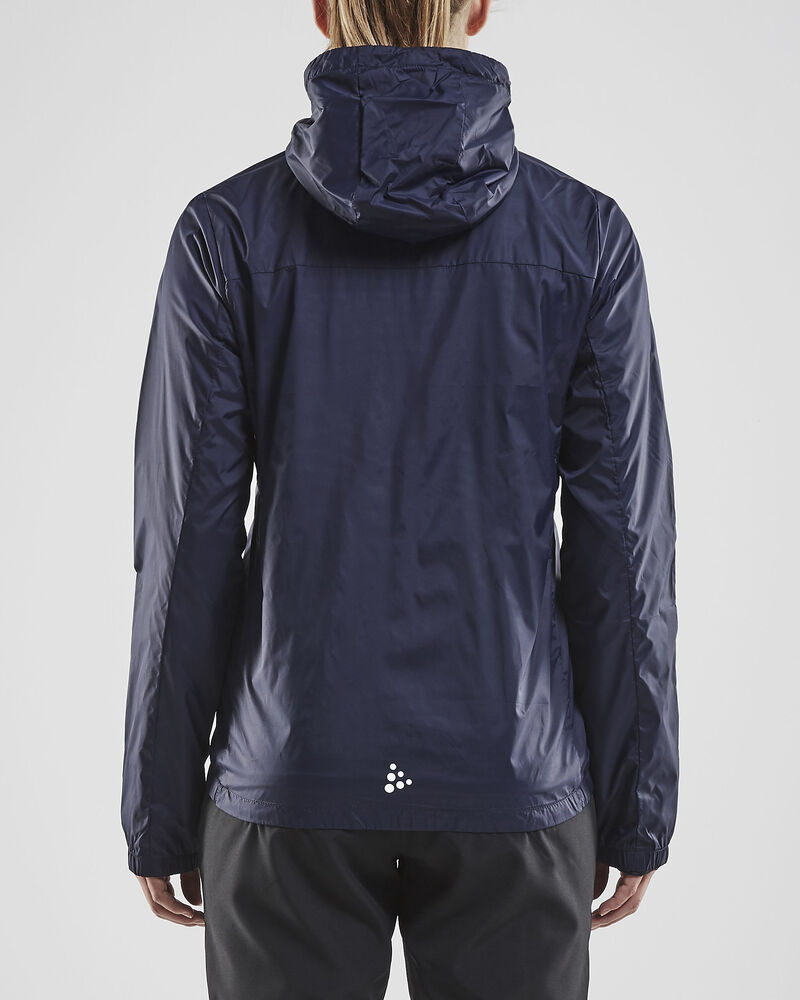 Wind Jacket W von Craft – Club Cobolt