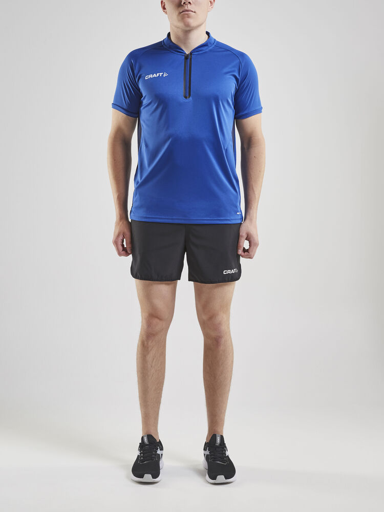 PRO Control Impact Polo M von Craft – Club Cobolt/Navy