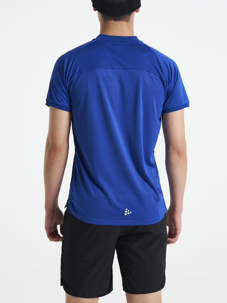 PRO Control Impact Polo M von Craft – Club Cobolt/Navy