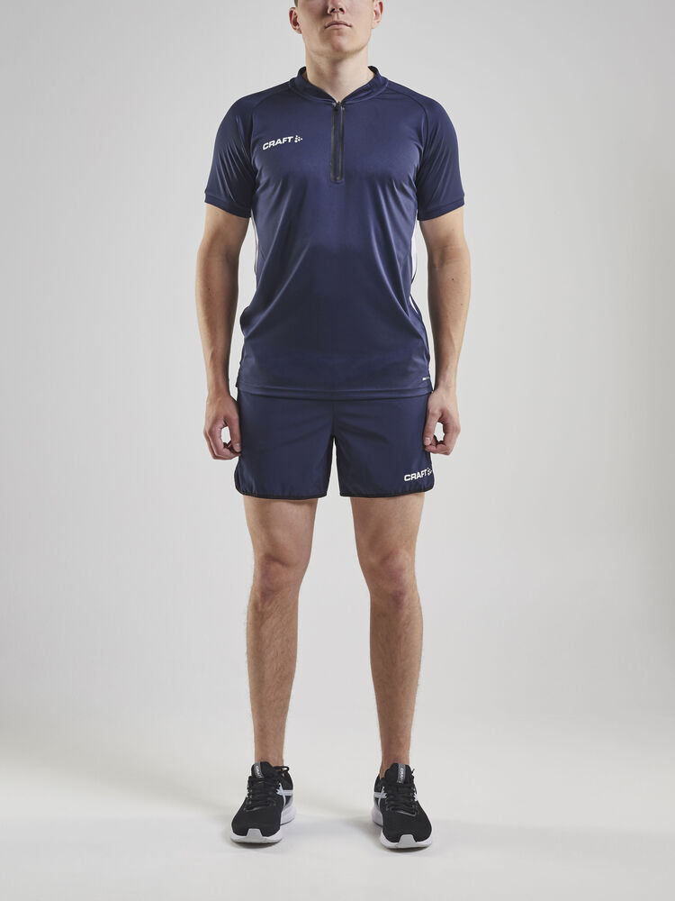 PRO Control Impact Polo M von Craft – Club Cobolt/Navy
