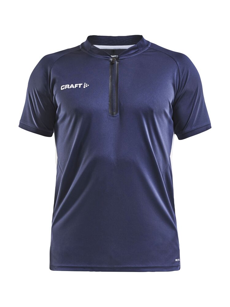 PRO Control Impact Polo M von Craft – Club Cobolt/Navy