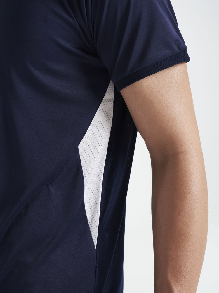 PRO Control Impact Polo M von Craft – Club Cobolt/Navy