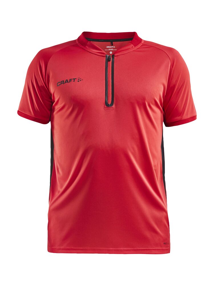 PRO Control Impact Polo M von Craft – Club Cobolt/Navy