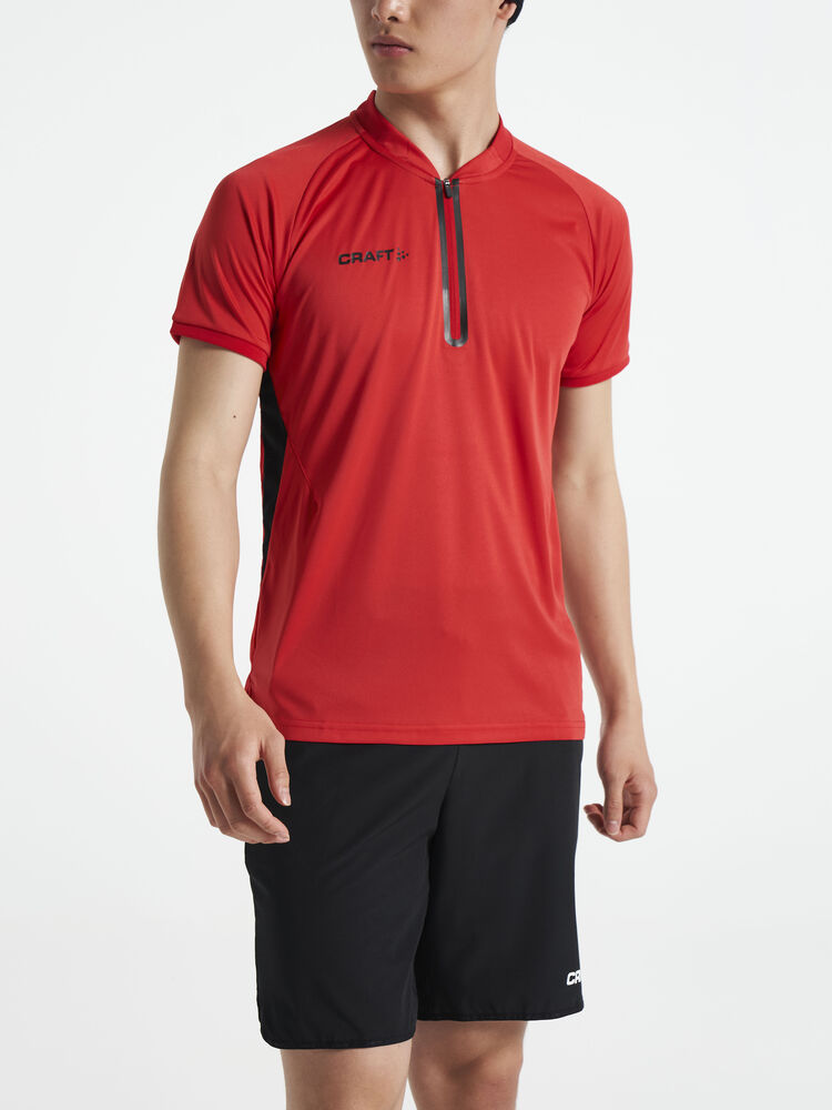 PRO Control Impact Polo M von Craft – Club Cobolt/Navy