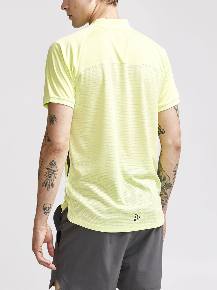 PRO Control Impact Polo M von Craft – Club Cobolt/Navy