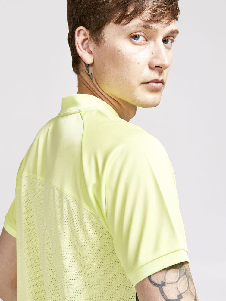 PRO Control Impact Polo M von Craft – Club Cobolt/Navy