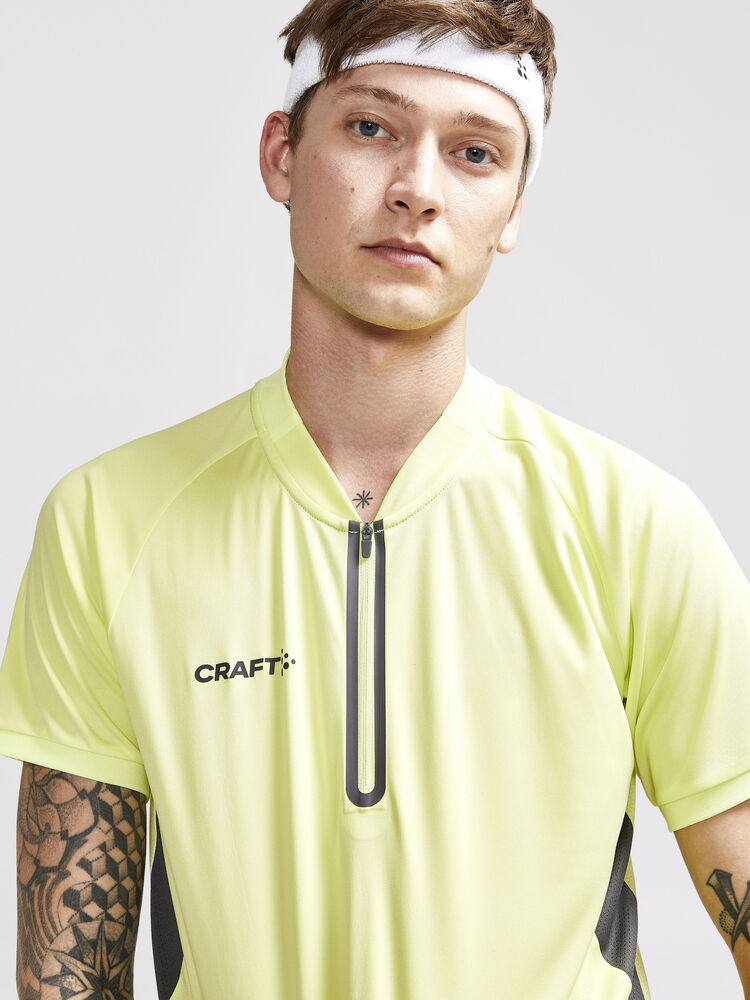 PRO Control Impact Polo M von Craft – Club Cobolt/Navy