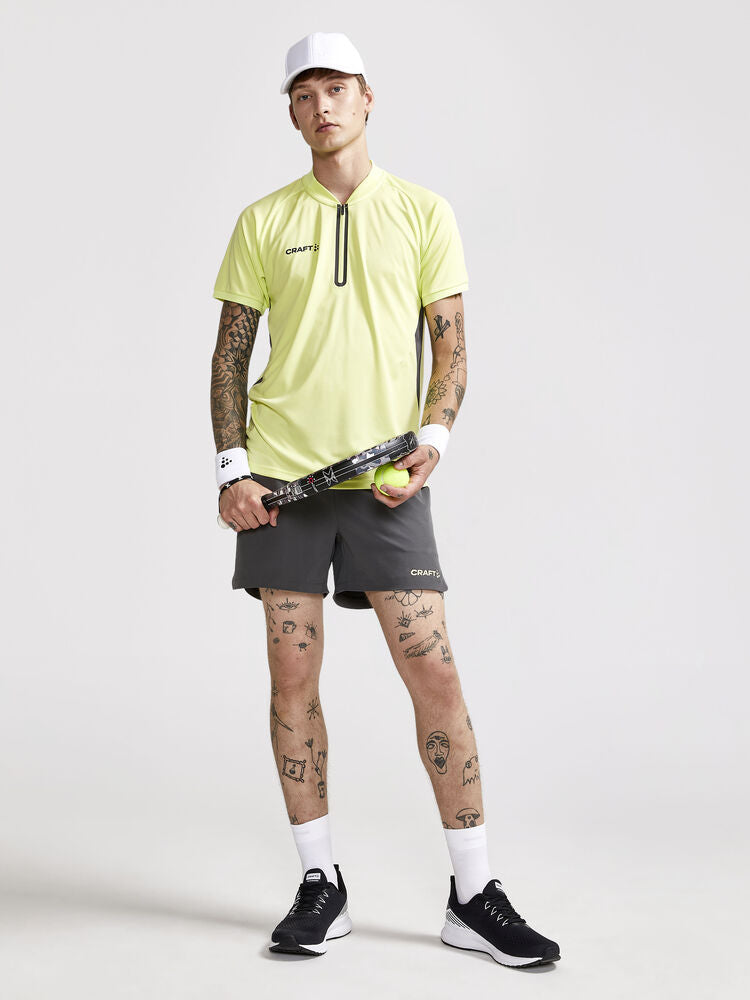 PRO Control Impact Polo M von Craft – Club Cobolt/Navy