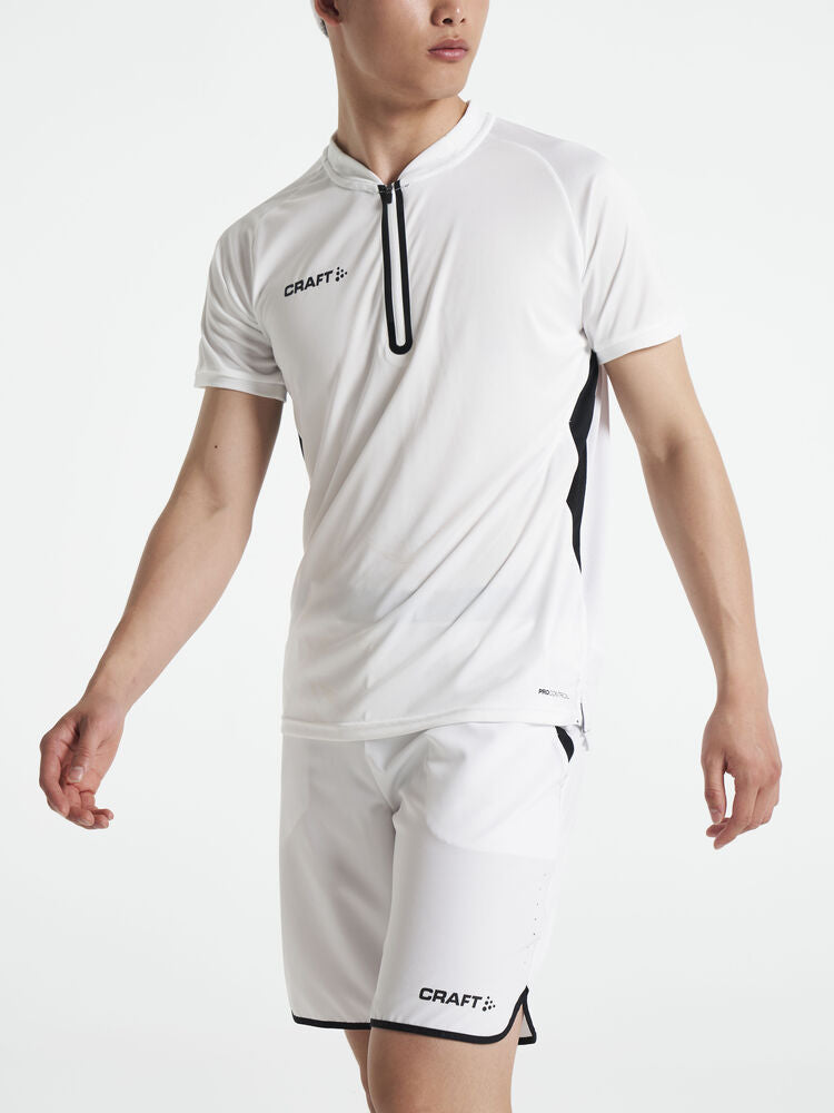 PRO Control Impact Polo M von Craft – Club Cobolt/Navy