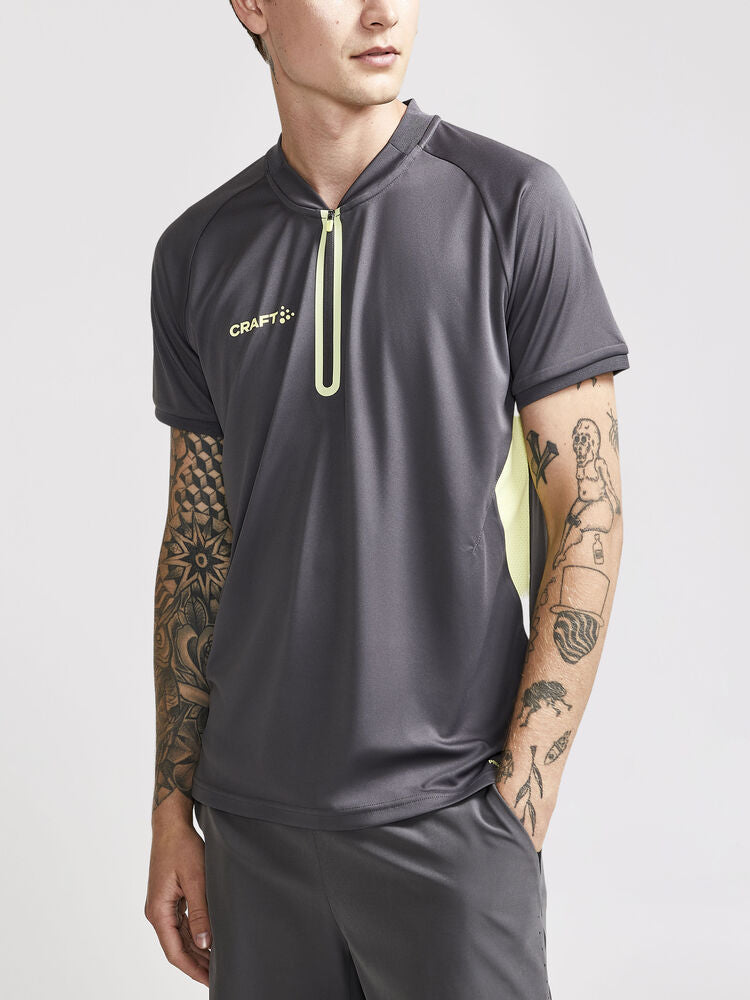 PRO Control Impact Polo M von Craft – Club Cobolt/Navy