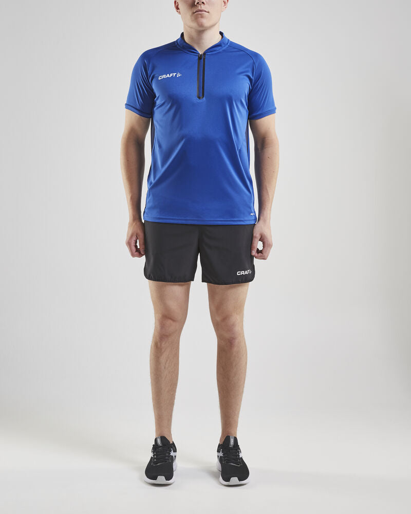 PRO Control Impact Polo M von Craft – Club Cobolt/Navy