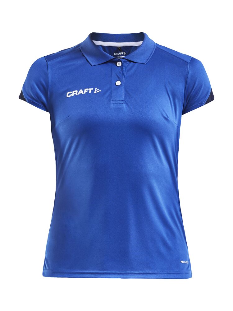PRO Control Impact Polo W von Craft – Club Cobolt/Navy