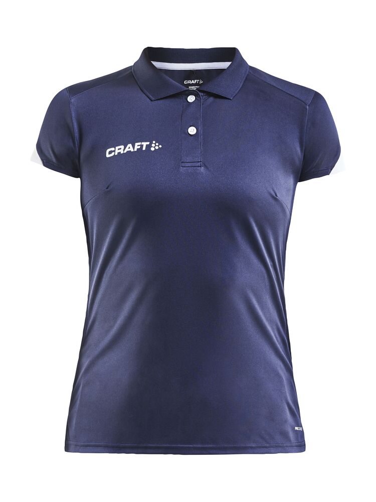 PRO Control Impact Polo W von Craft – Club Cobolt/Navy