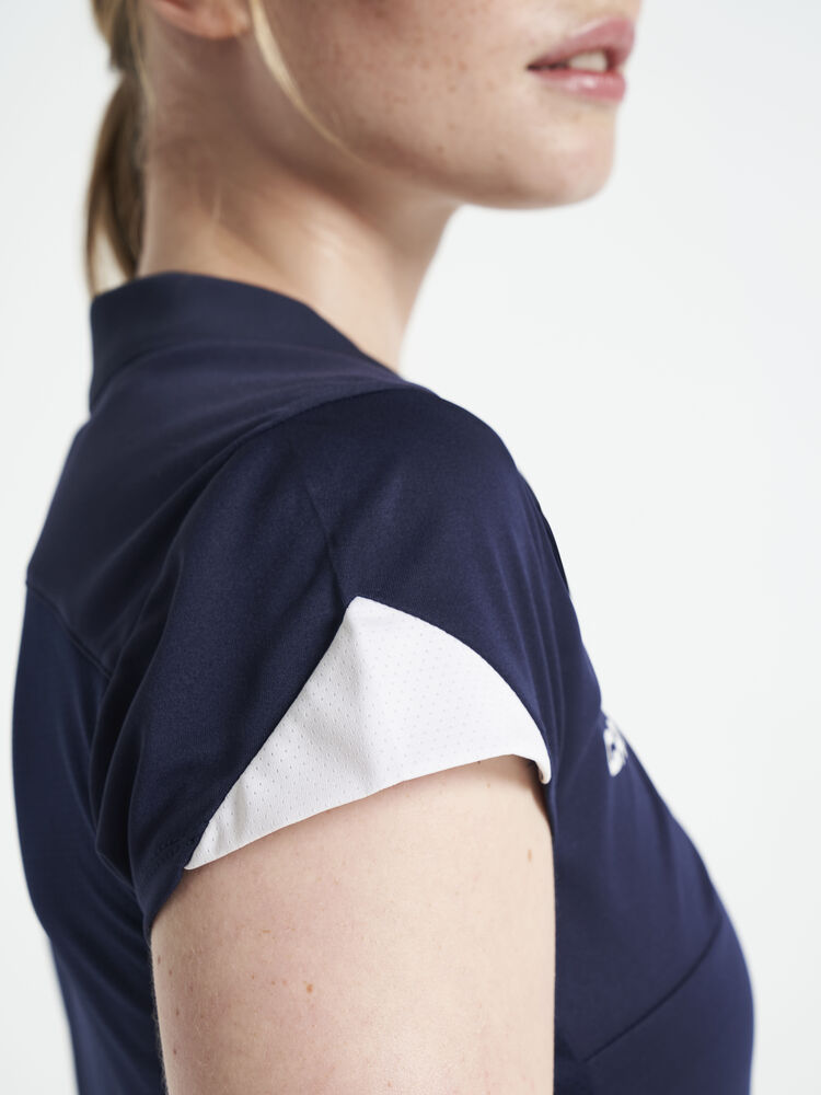 PRO Control Impact Polo W von Craft – Club Cobolt/Navy