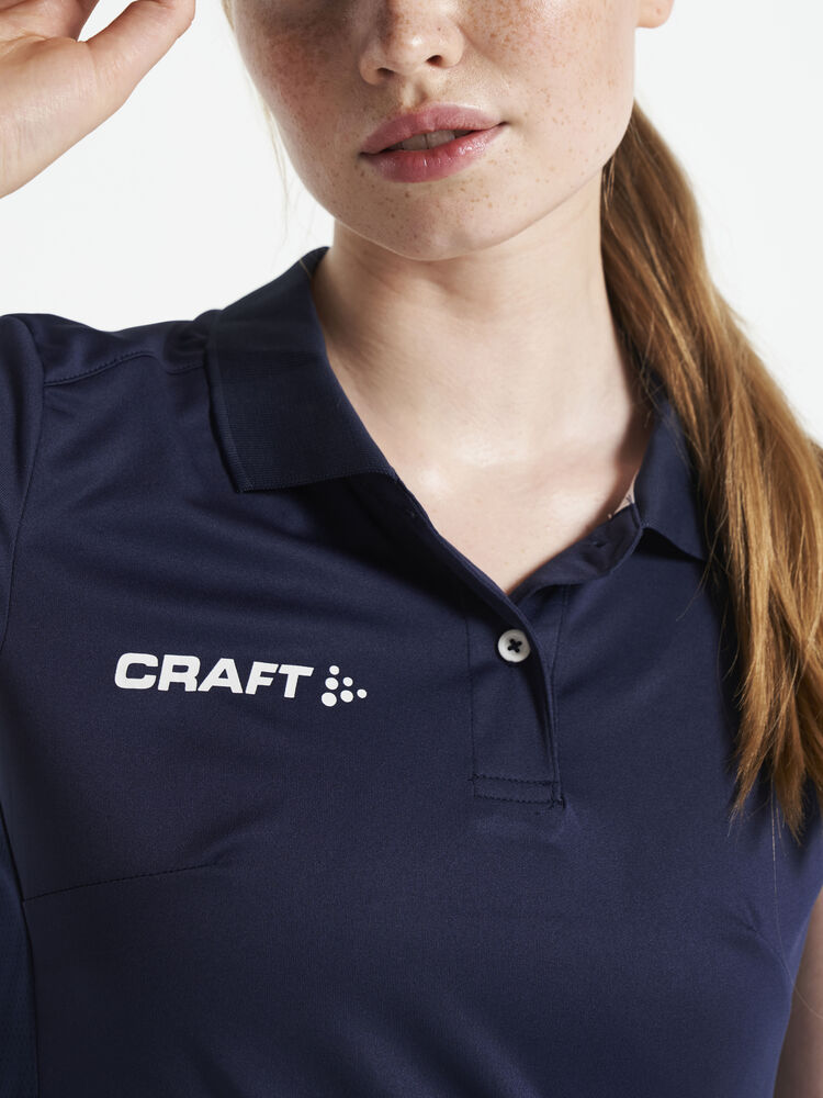 PRO Control Impact Polo W von Craft – Club Cobolt/Navy