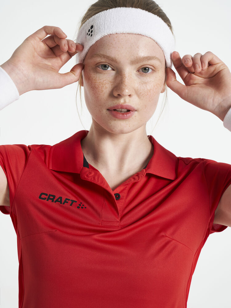 PRO Control Impact Polo W von Craft – Club Cobolt/Navy