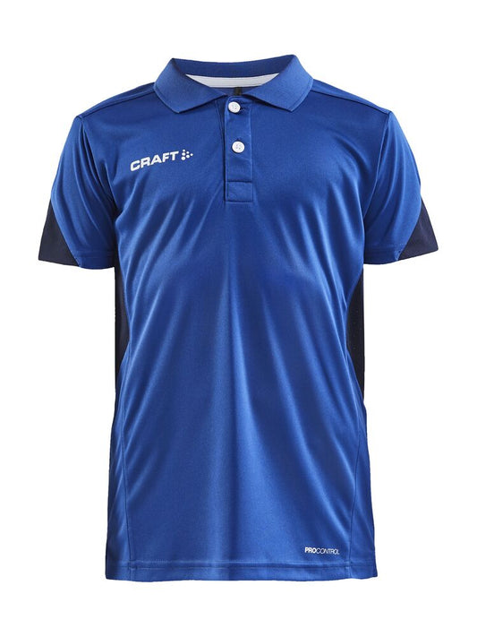 Craft PRO Control Impact Polo Jr – Poloshirts