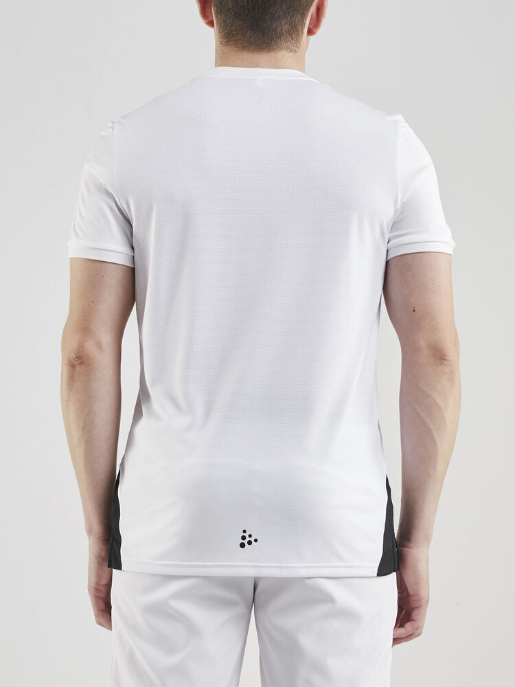 PRO Control Impact Ss Tee M von Craft – Club Cobolt/Navy