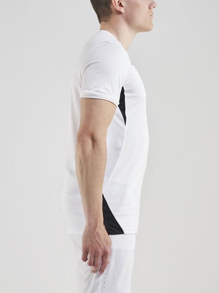 PRO Control Impact Ss Tee M von Craft – Club Cobolt/Navy