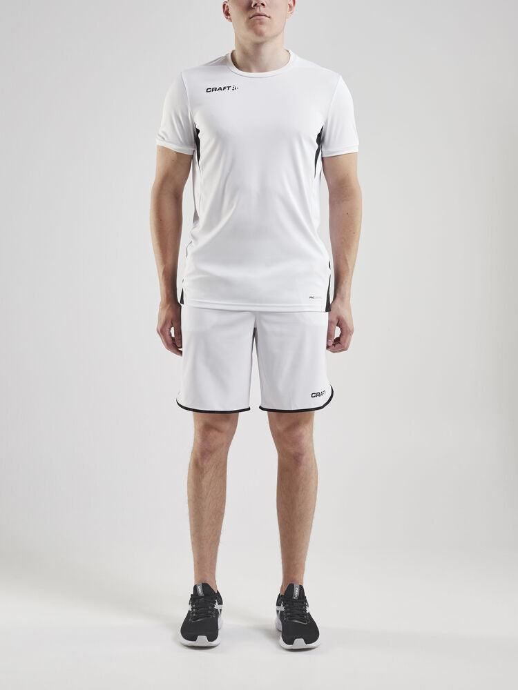 PRO Control Impact Ss Tee M von Craft – Club Cobolt/Navy