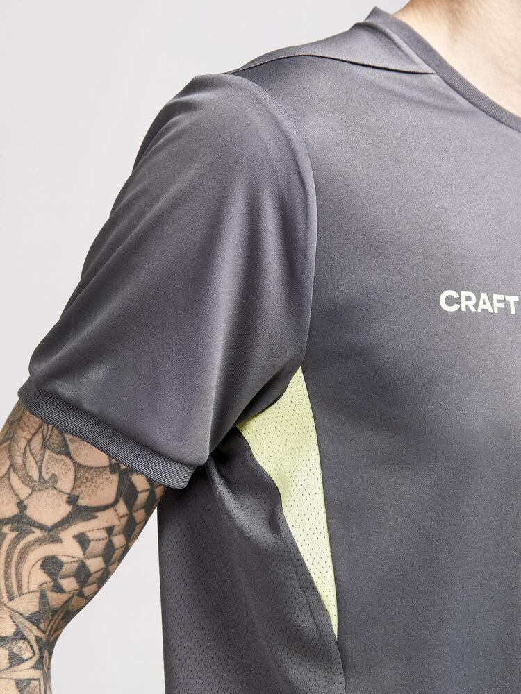 PRO Control Impact Ss Tee M von Craft – Club Cobolt/Navy
