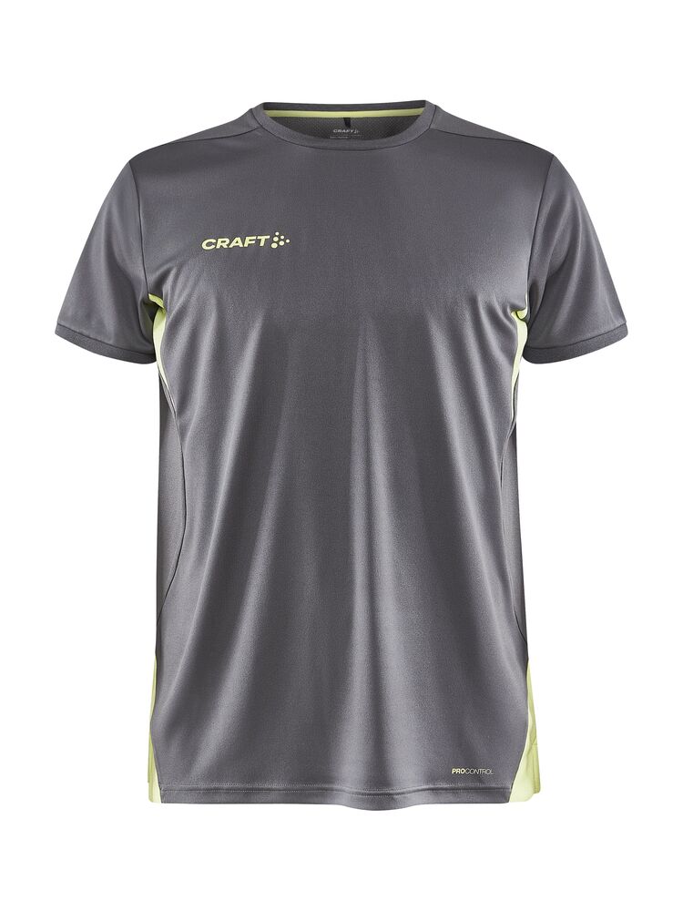 PRO Control Impact Ss Tee M von Craft – Club Cobolt/Navy