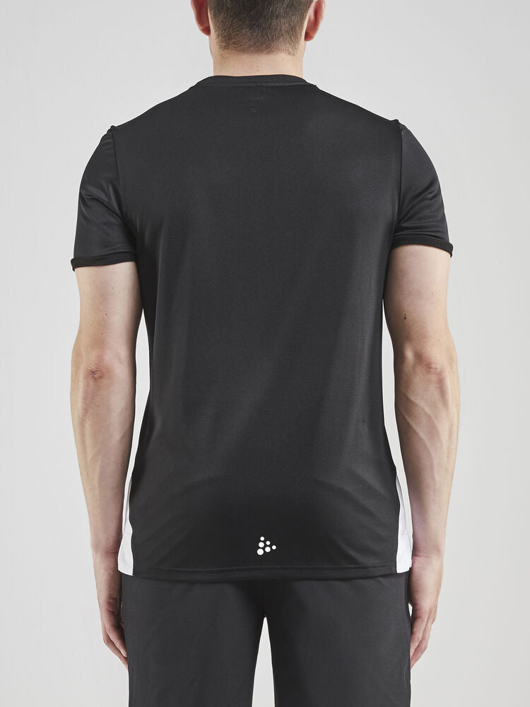 PRO Control Impact Ss Tee M von Craft – Club Cobolt/Navy