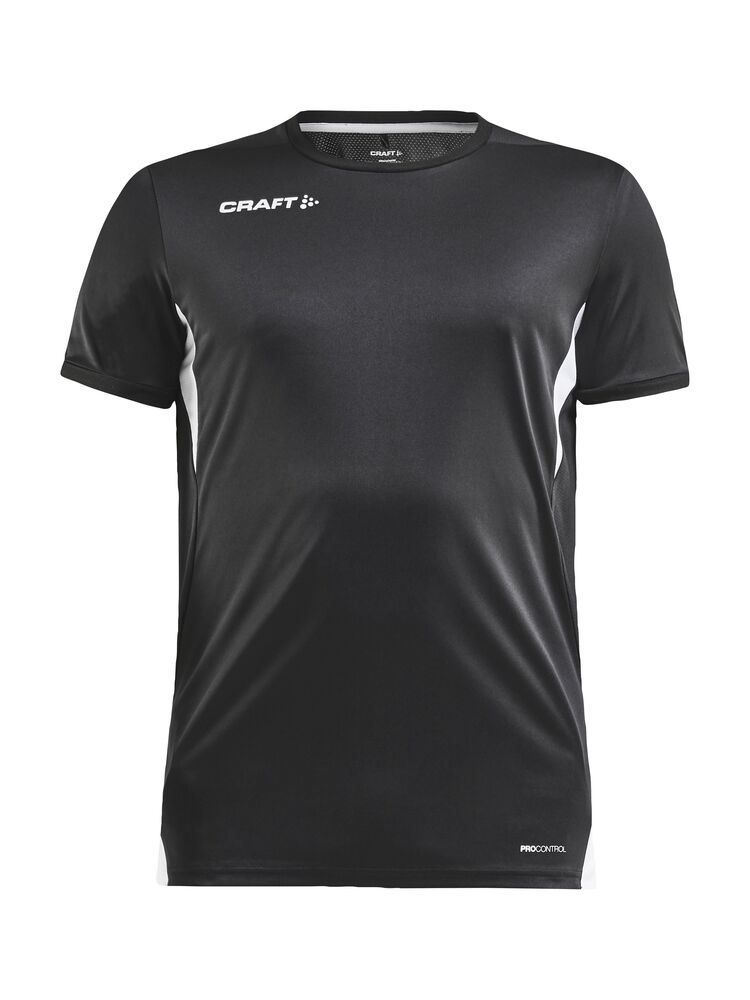 PRO Control Impact Ss Tee M von Craft – Club Cobolt/Navy