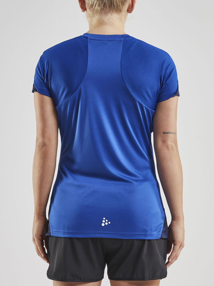 PRO Control Impact Ss Tee W