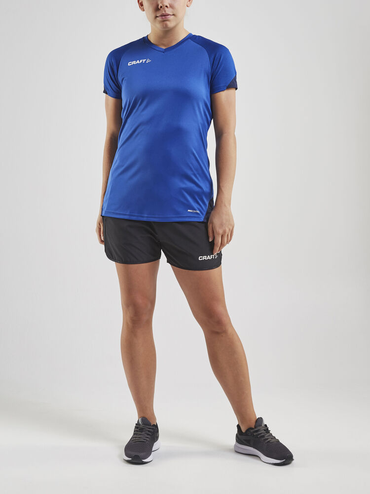 PRO Control Impact Ss Tee W