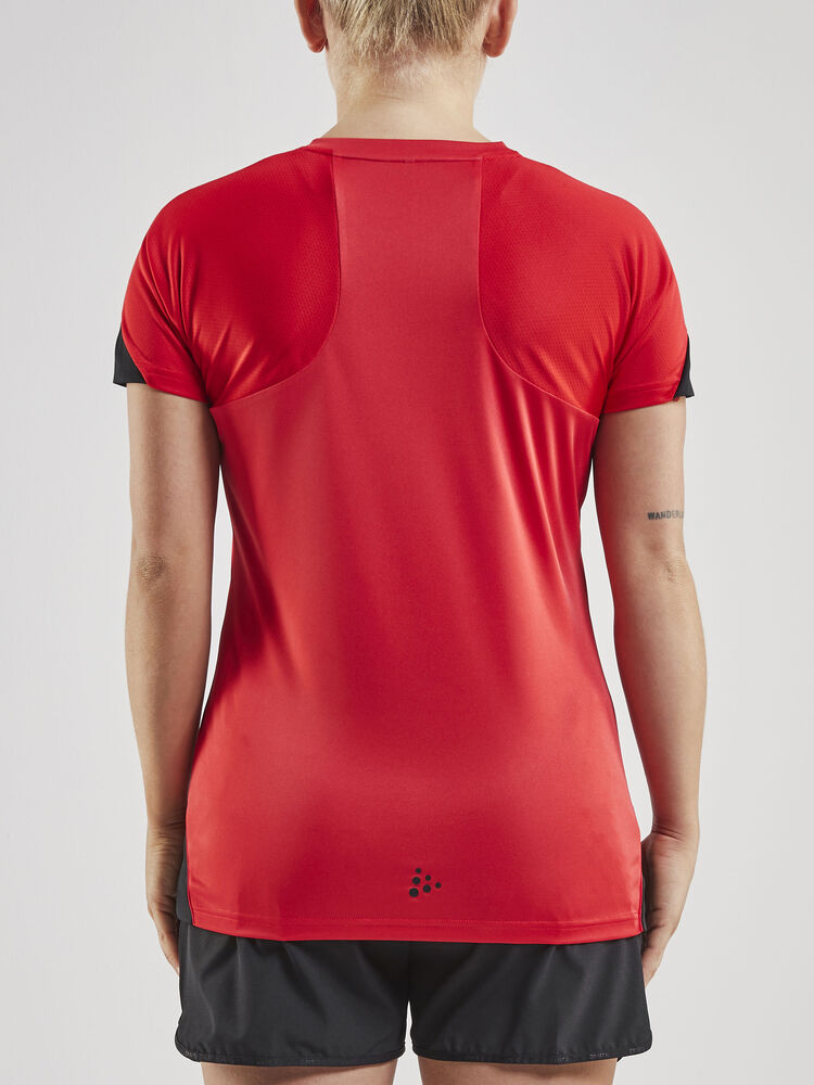 PRO Control Impact Ss Tee W