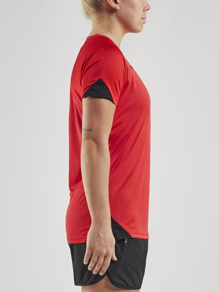 PRO Control Impact Ss Tee W
