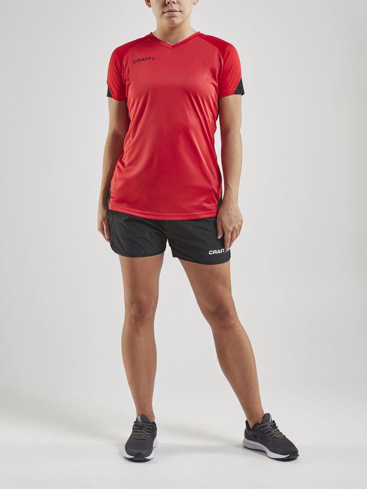 PRO Control Impact Ss Tee W