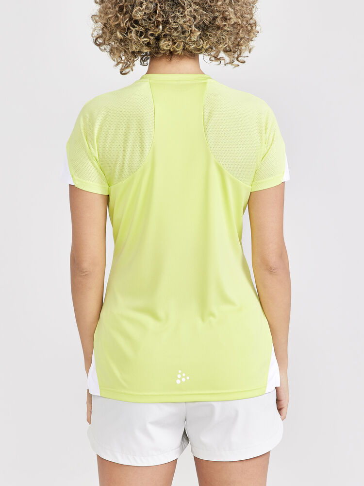 PRO Control Impact Ss Tee W von Craft – Club Cobolt/Navy