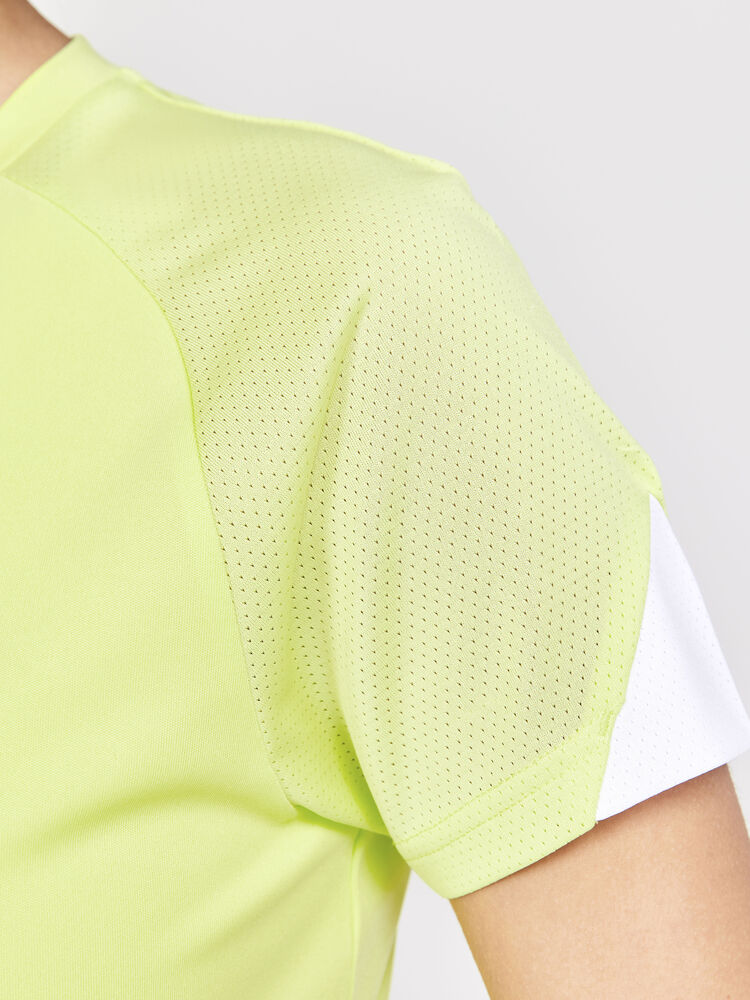 PRO Control Impact Ss Tee W von Craft – Club Cobolt/Navy