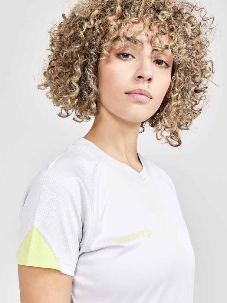 PRO Control Impact Ss Tee W von Craft – Club Cobolt/Navy