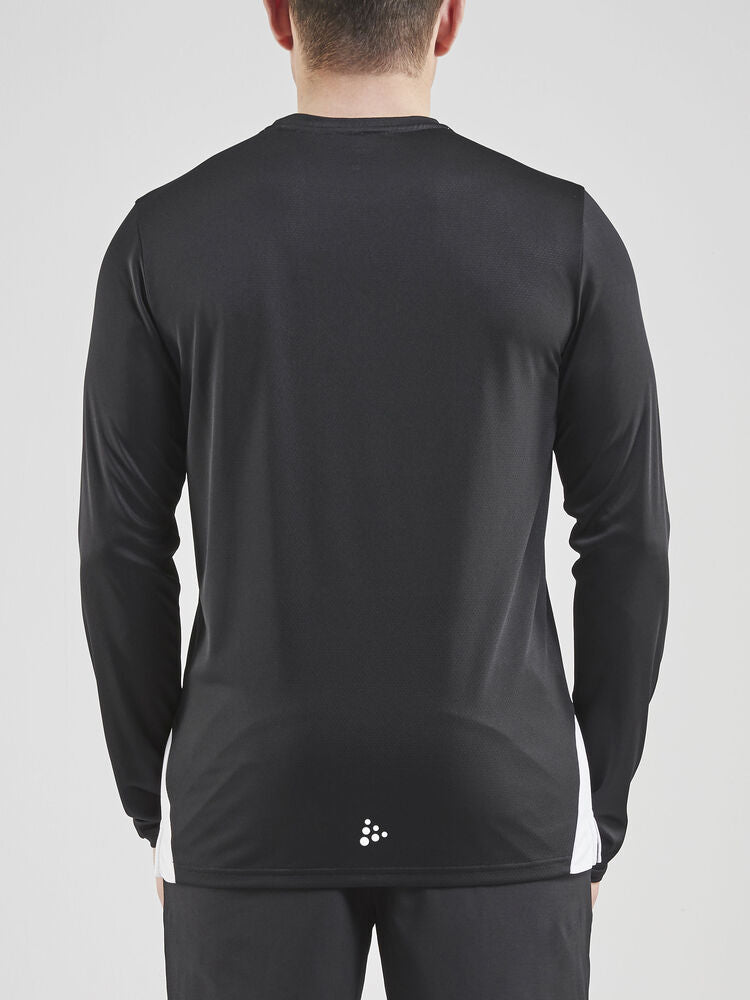 PRO Control Impact Ls Tee M von Craft – Club Cobolt/Navy