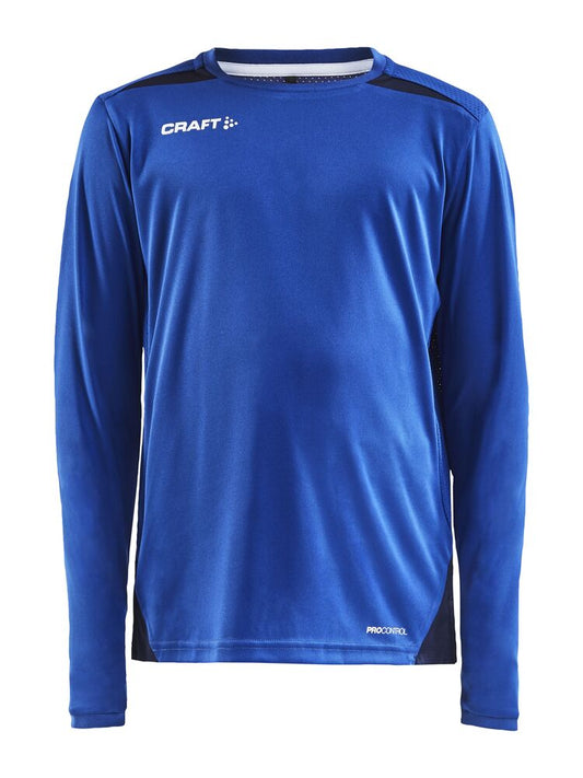 Craft PRO Control Impact Ls Tee Jr – Shirts & Oberteile