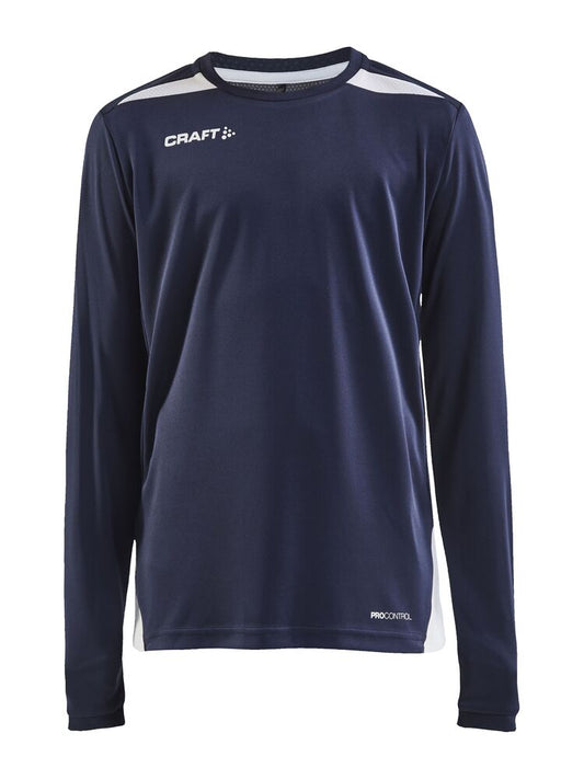 Craft PRO Control Impact Ls Tee Jr – Shirts & Oberteile