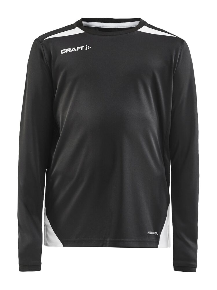 PRO Control Impact Ls Tee Jr von Craft – Club Cobolt/Navy