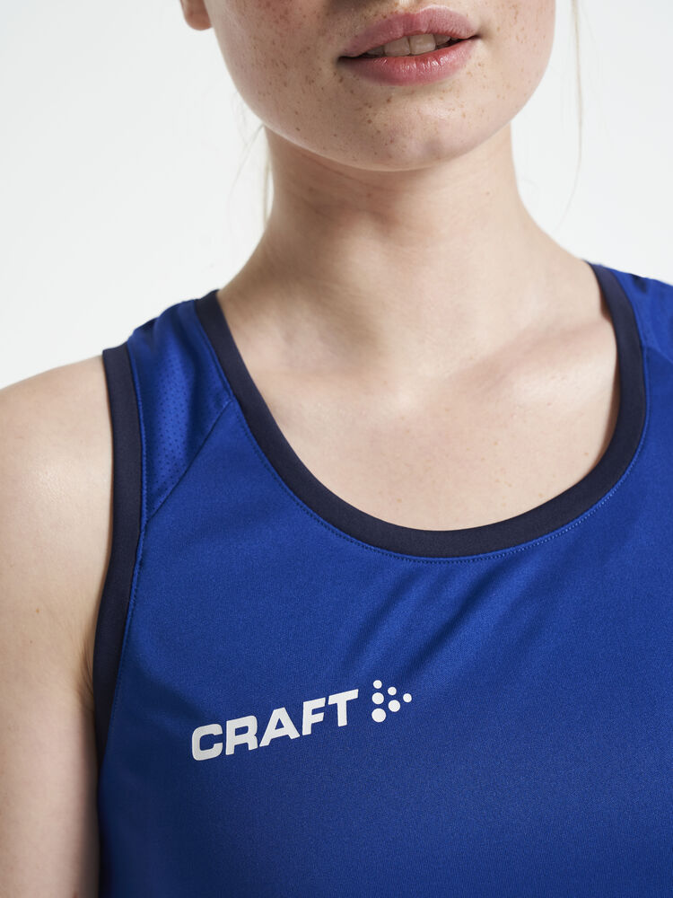 PRO Control Impact Singlet W von Craft – Club Cobolt/Navy