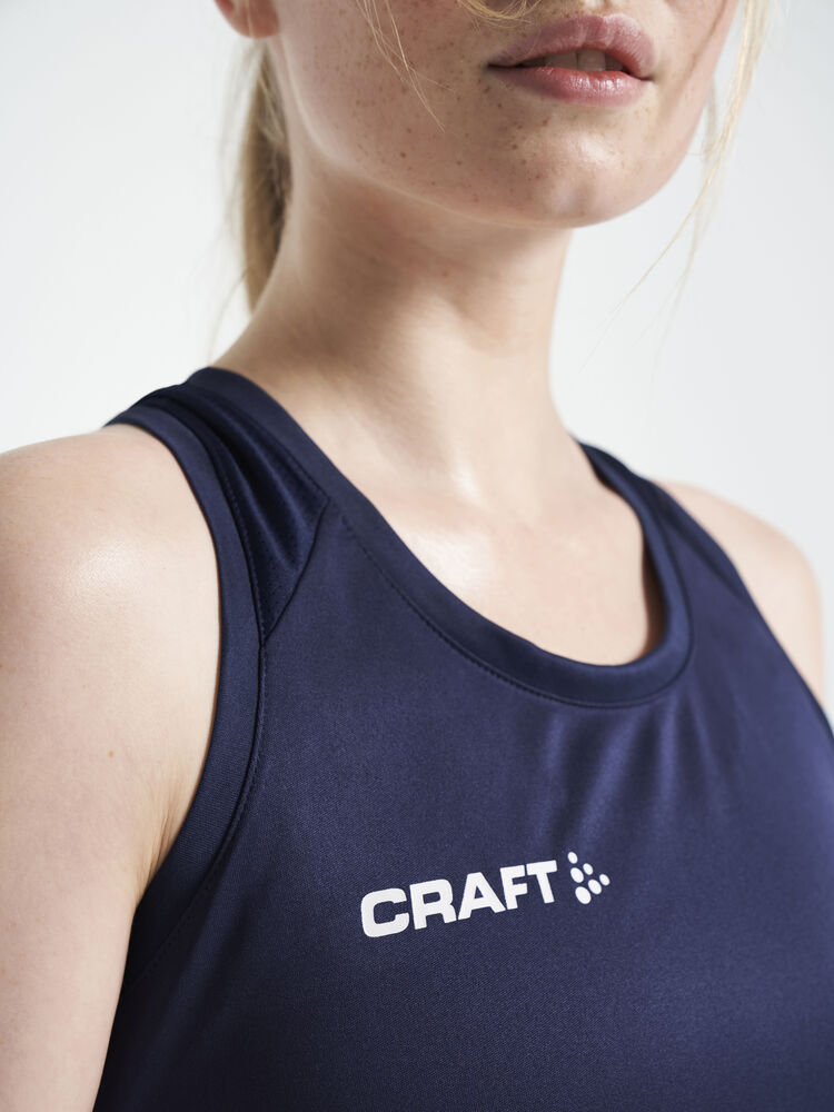 PRO Control Impact Singlet W von Craft – Club Cobolt/Navy