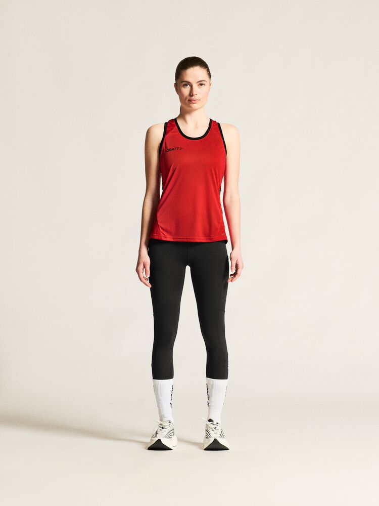 PRO Control Impact Singlet W von Craft – Club Cobolt/Navy