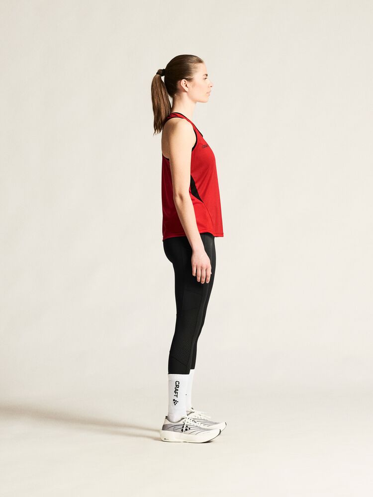 PRO Control Impact Singlet W von Craft – Club Cobolt/Navy