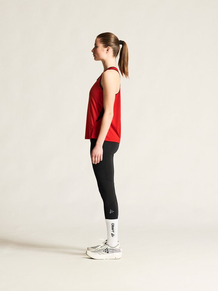 PRO Control Impact Singlet W von Craft – Club Cobolt/Navy