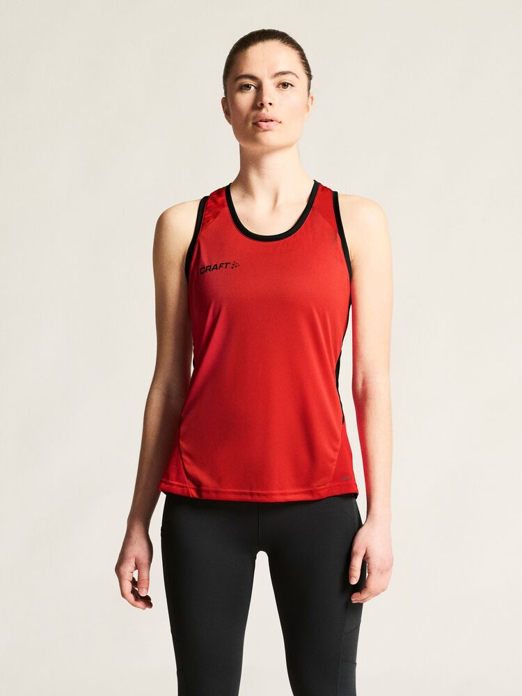 PRO Control Impact Singlet W von Craft – Club Cobolt/Navy