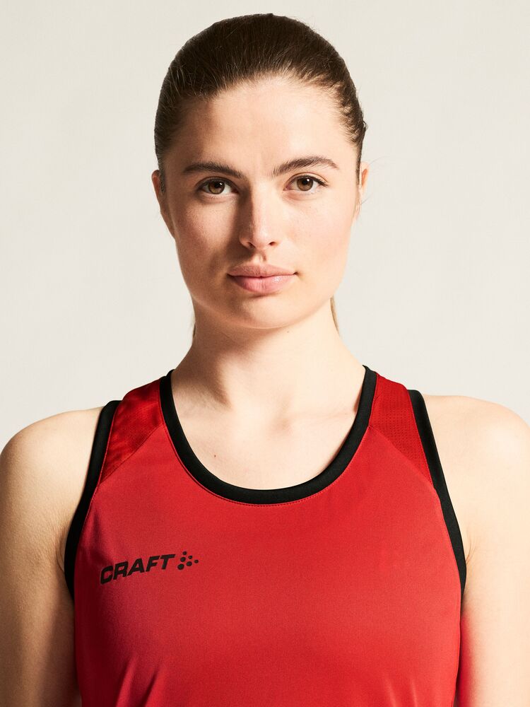 PRO Control Impact Singlet W von Craft – Club Cobolt/Navy
