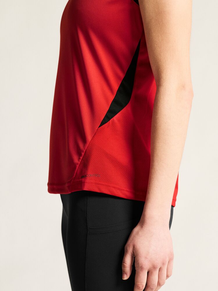 PRO Control Impact Singlet W von Craft – Club Cobolt/Navy