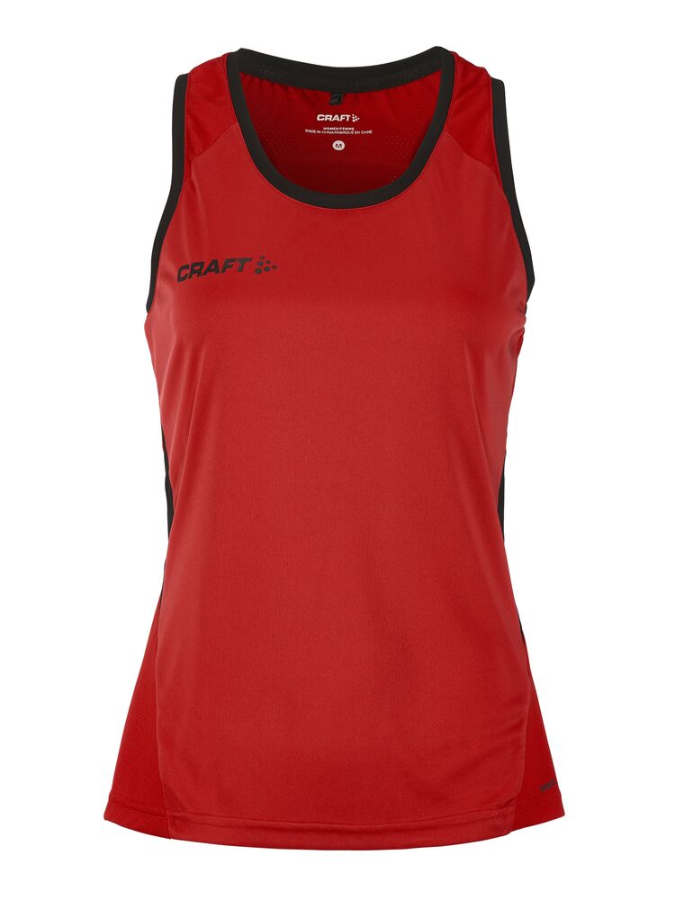 PRO Control Impact Singlet W von Craft – Club Cobolt/Navy